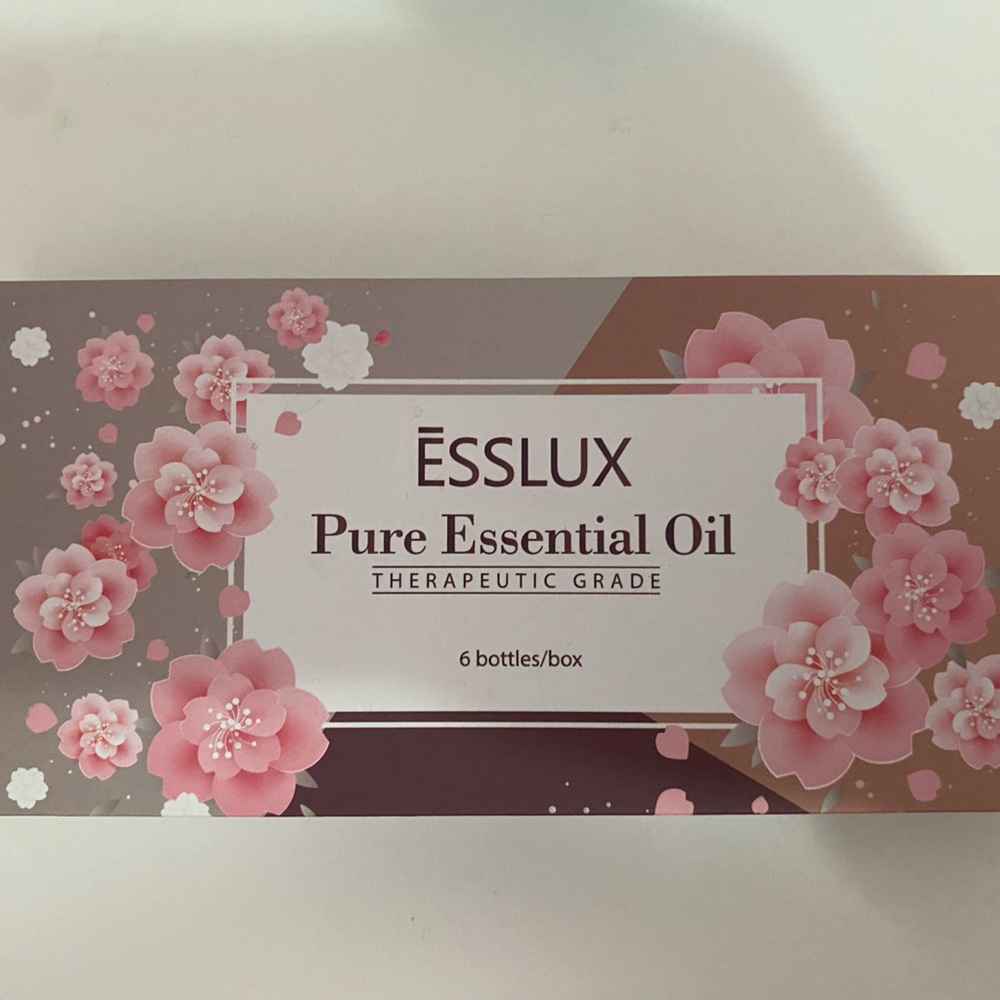 Pure Essential Oil